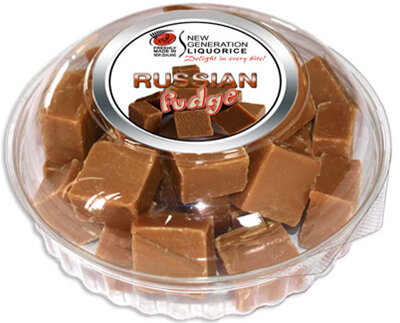 Liquorice Delights Russian Fudge