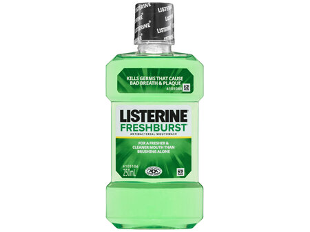 Listerine Freshburst Mouthwash 250mL