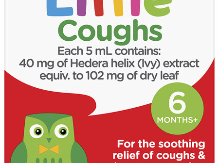 Little Coughs Oral Liquid Original 200mL