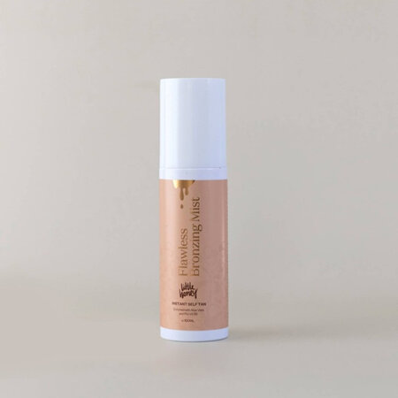 LITTLE HONEY Flawless Bronze Self Tan Mist 100ml