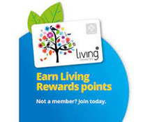 Living Rewards