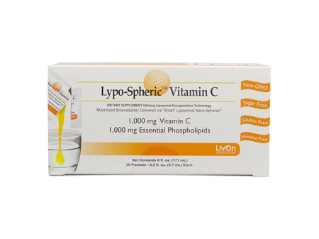 Livon Labs Lypo-Spheric Vitamin C