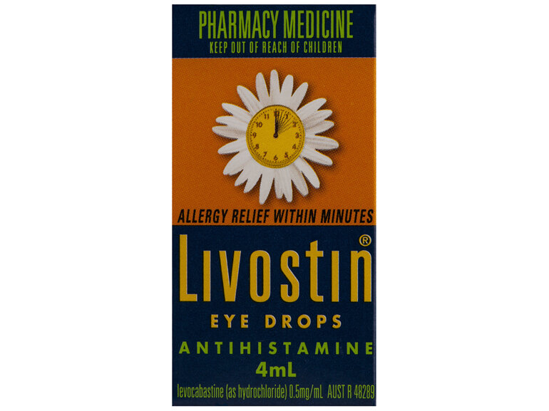 Livosten Eye Drops 4mL