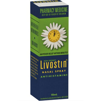 LIVOSTIN Nasal Spray 10ml