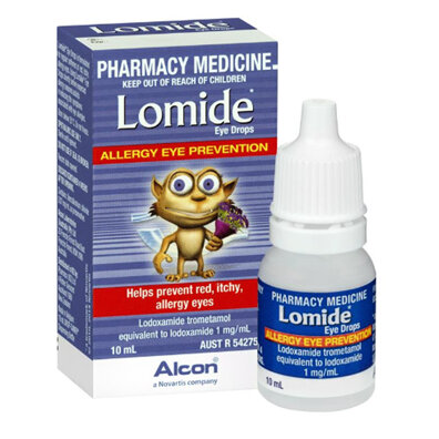 LOMIDE Eye Drops 10ml