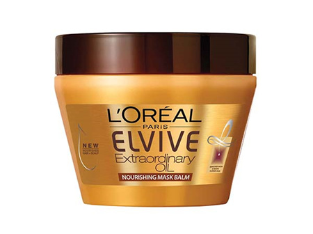 L'Oreal Elvive Extraordinary Oil Nourishing Masque - Dry Hair 300ml