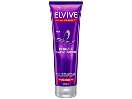 L’Oréal Paris Elvive Purple Conditioner For Coloured Hair