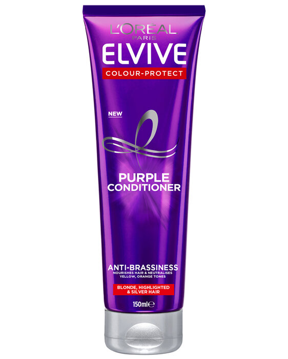 L’Oréal Paris Elvive Purple Conditioner For Coloured Hair