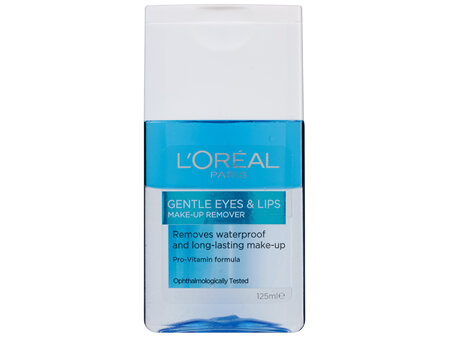 L'Oréal Paris Gentle Eyes & Lips Make-Up Remover