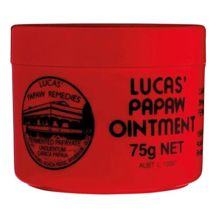 LUCAS Papaw Ointment 75g