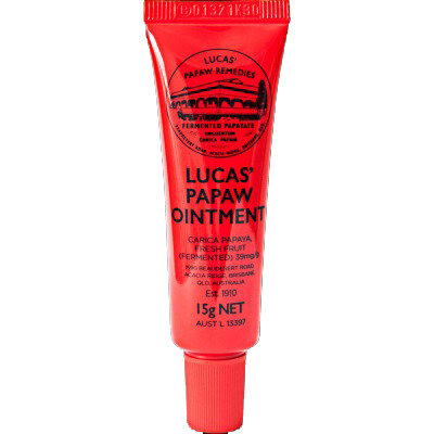 LUCAS Papaw Ointment Lip App 15g