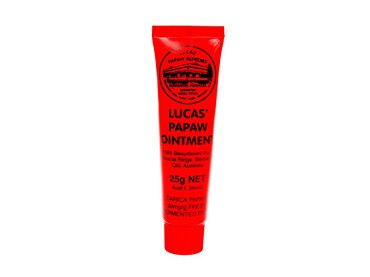 Lucas Pawpaw Ointment - 25g