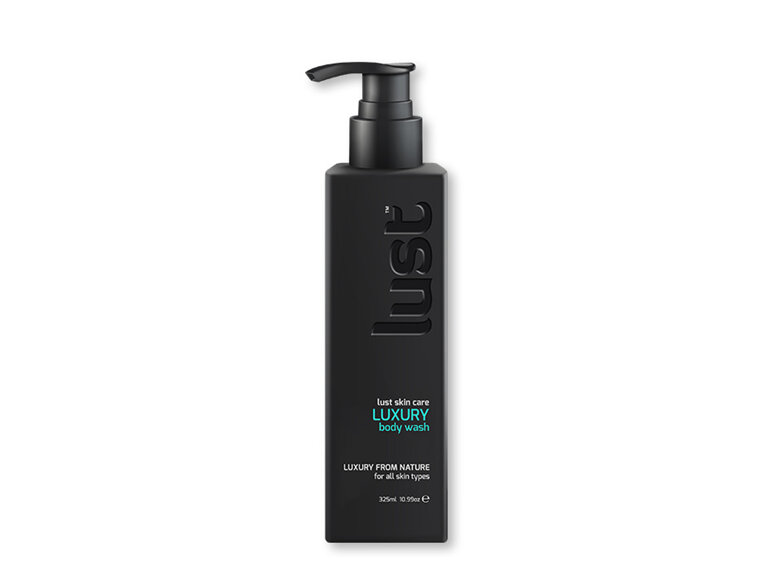 Lust Luxury body wash