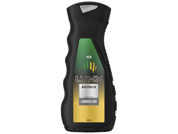 Lynx Body Wash Australia 400 ML