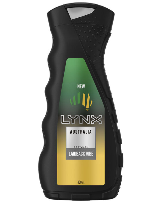 Lynx Body Wash Australia 400 ML