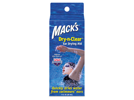 Mack's Dry-n-Clear Ear Drying Drops