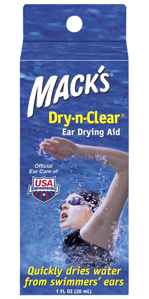Macks Ear Drying Aid