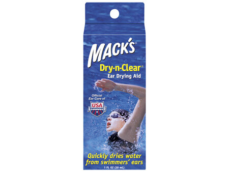 Macks Ear Drying Aid