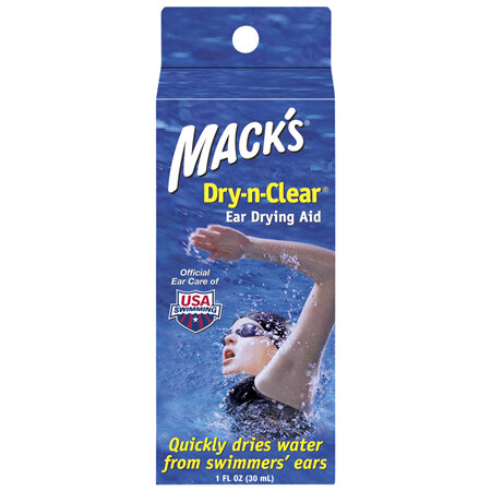 Macks Ear Drying Aid