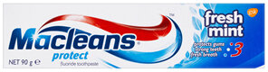 Macleans Protect Fresh Mint Toothpaste 90g