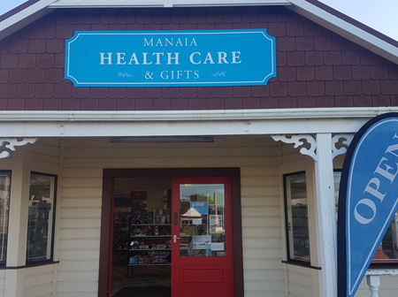 Manaia Healthcare info