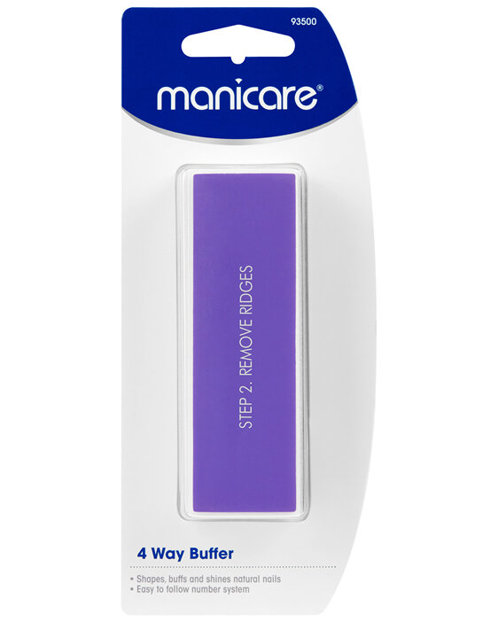 Manicare 4 Way Buffer 93500