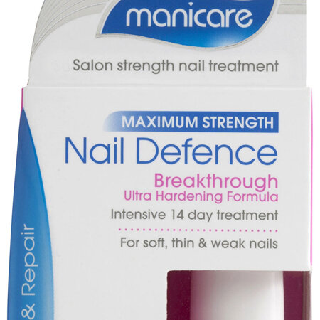 Manicare (61055) Maximum Strength Nail Defence