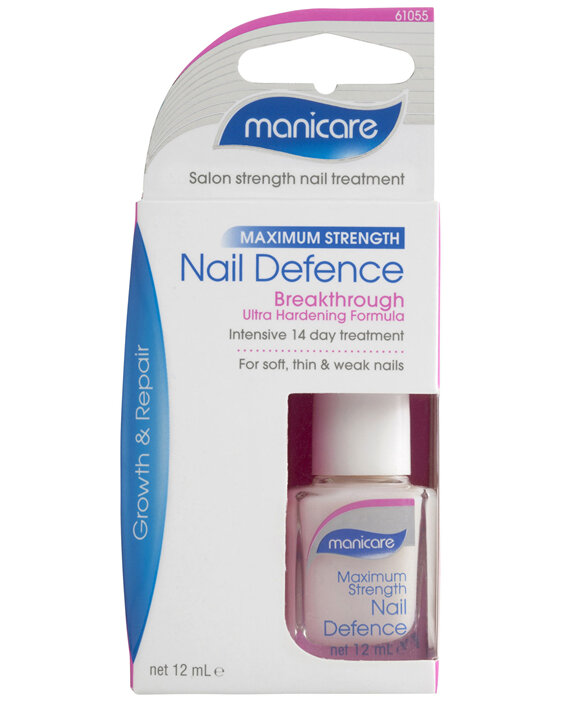 Manicare (61055) Maximum Strength Nail Defence