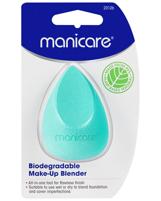 Manicare Biodegradable Make-Up Blender
