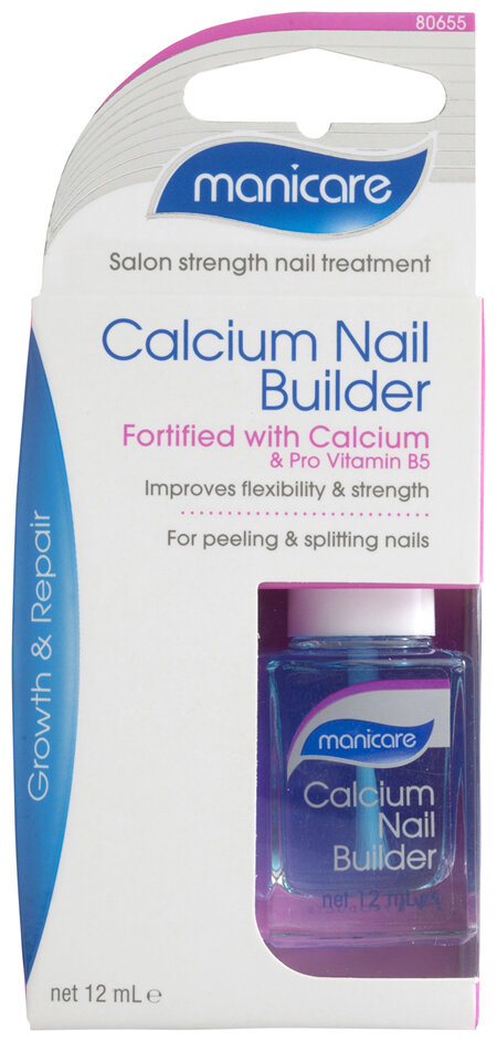 Manicare Calcium Nail Builder