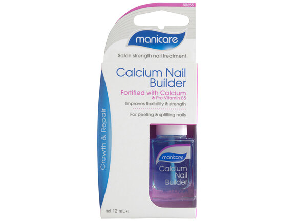 Manicare Calcium Nail Builder