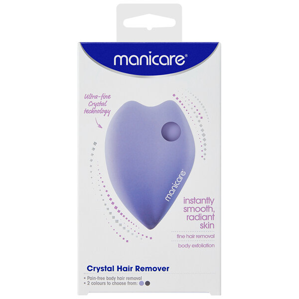 Manicare Crystal Hair Remover 