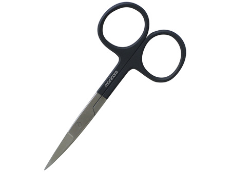 Manicare Cuticle Scissors, Curved 