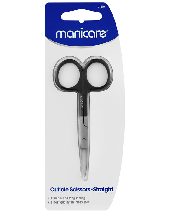 Manicare Cuticle Scissors Straight 31500