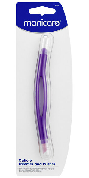 Manicare Cuticle Trimmer and Pusher 