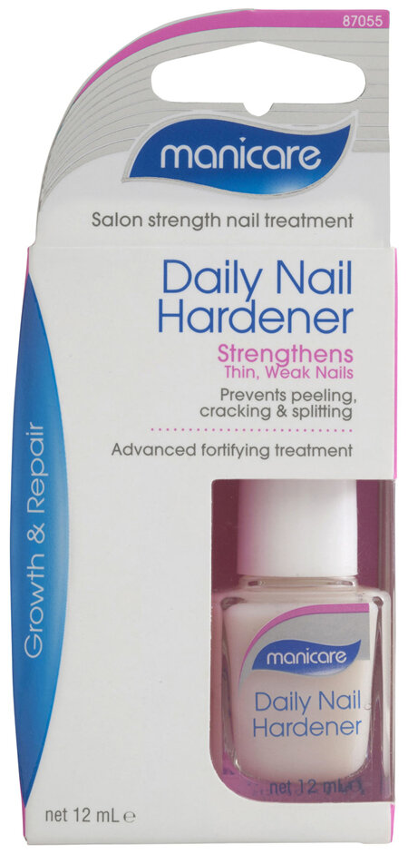 Manicare Daily Nail Hardener
