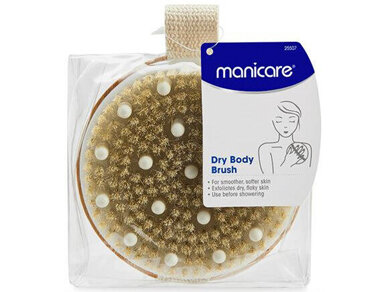 Manicare Dry Body Brush
