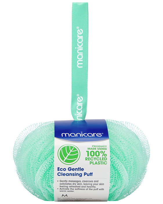 Manicare Eco Gentle Cleansing Puff