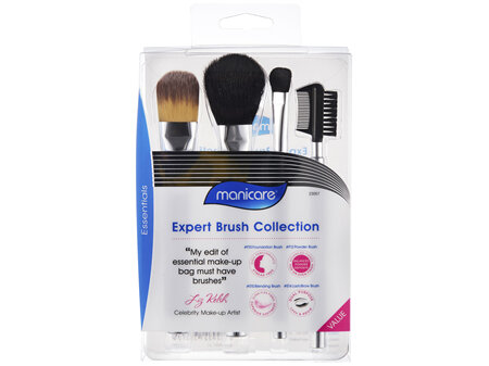 Manicare Essentials Make-Up Brush Kit 