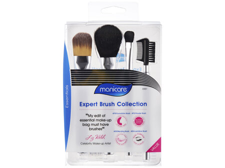 Manicare Essentials Make-Up Brush Kit 