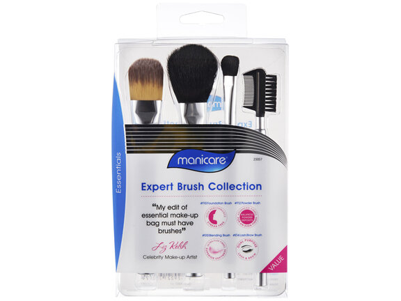 Manicare Essentials Make-Up Brush Kit 