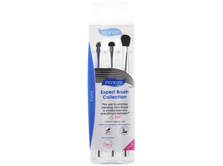 Manicare Eye Make-Up Brush Kit 