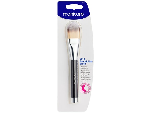 Manicare F10 Foundation Brush 