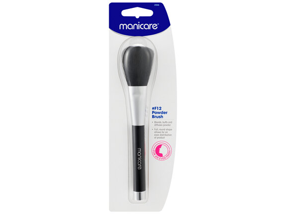 Manicare F12 Powder Brush 