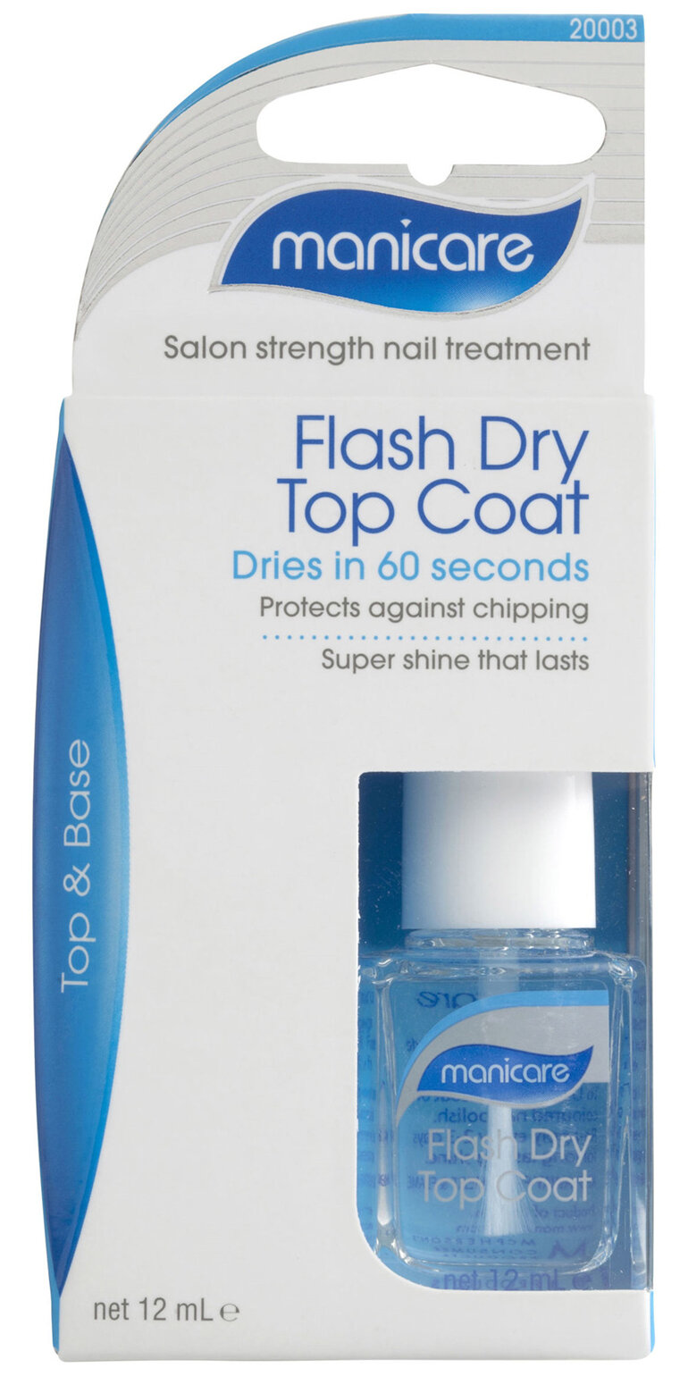 Manicare Flash Dry Top Coat