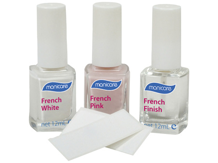 Manicare Flawless French Manicure Kit