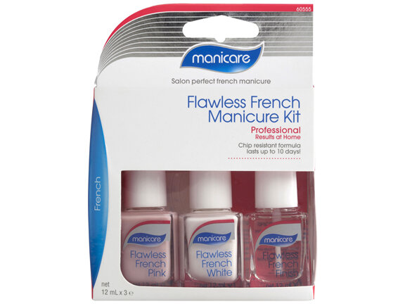 Manicare Flawless French Manicure Kit