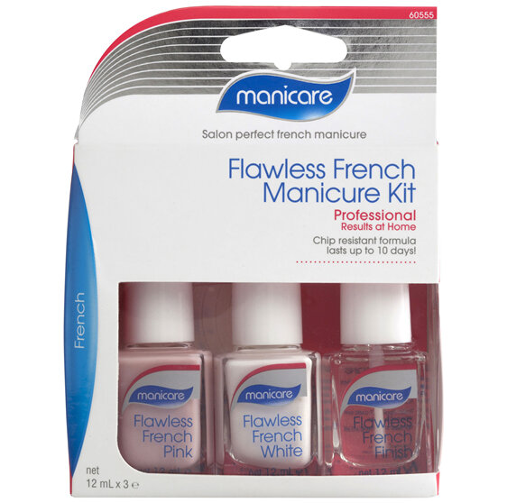 Manicare Flawless French Manicure Kit