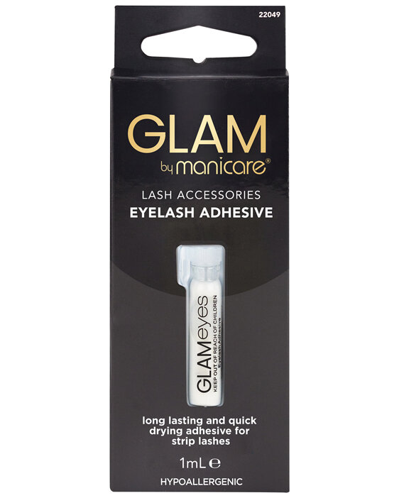 Manicare Glam Lash Adhesive 1mL 22049