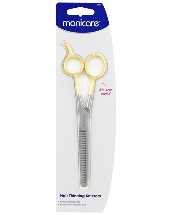 Manicare Hair Thinning Scissors